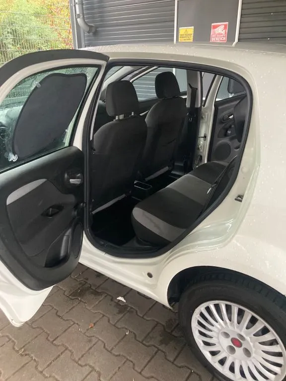 Fiat Punto Evo