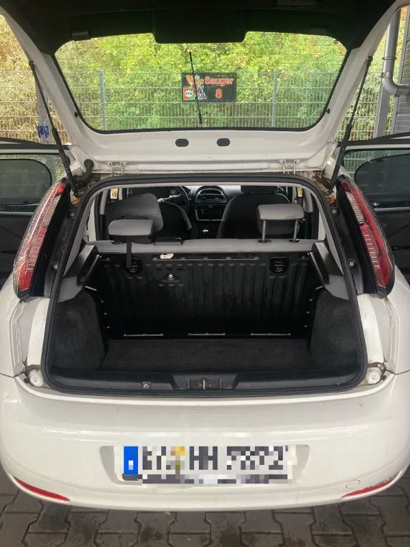 Fiat Punto Evo