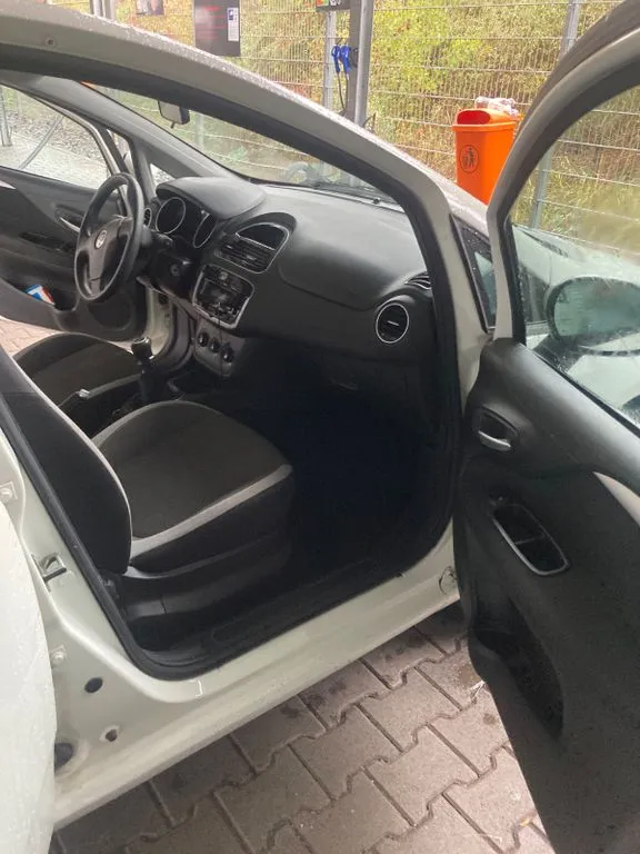 Fiat Punto Evo