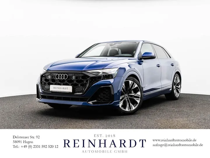 Audi Q8
