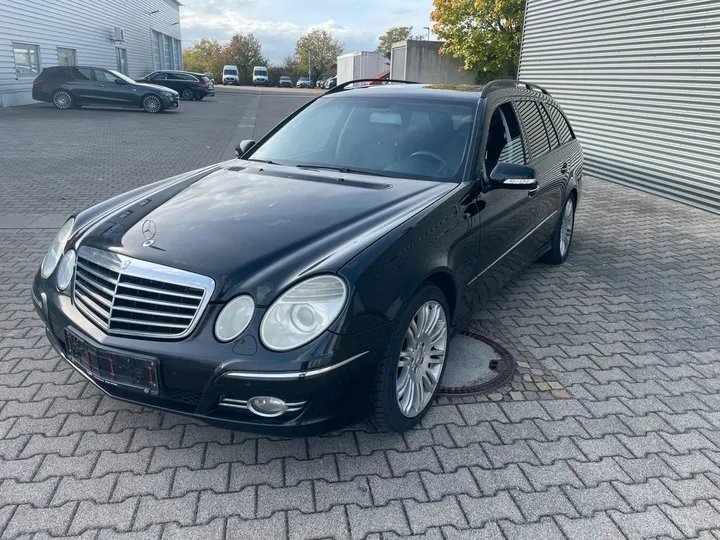 Mercedes-Benz E 350