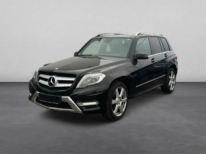 Mercedes-Benz GLK 220