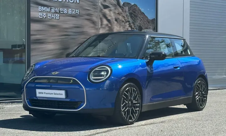 Mini Cooper