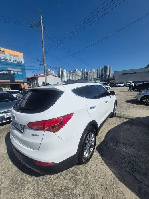 Hyundai Santafe