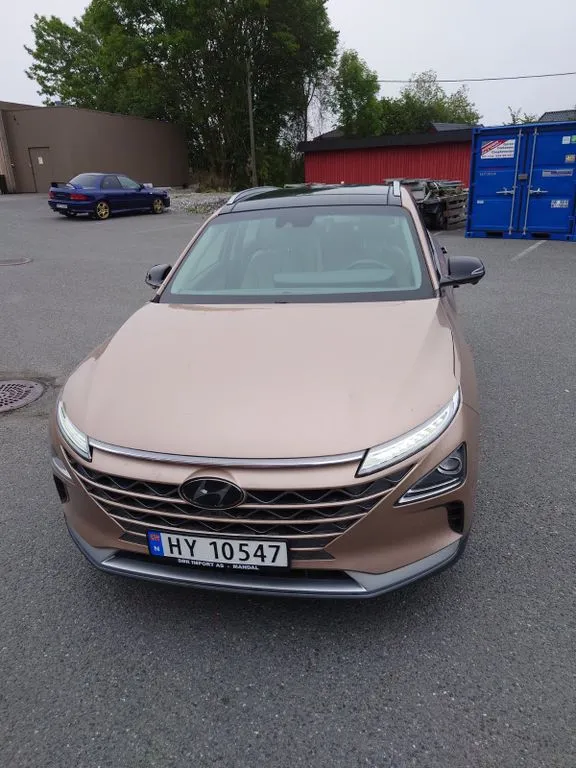 Hyundai NEXO
