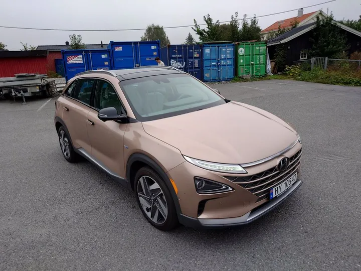 Hyundai NEXO