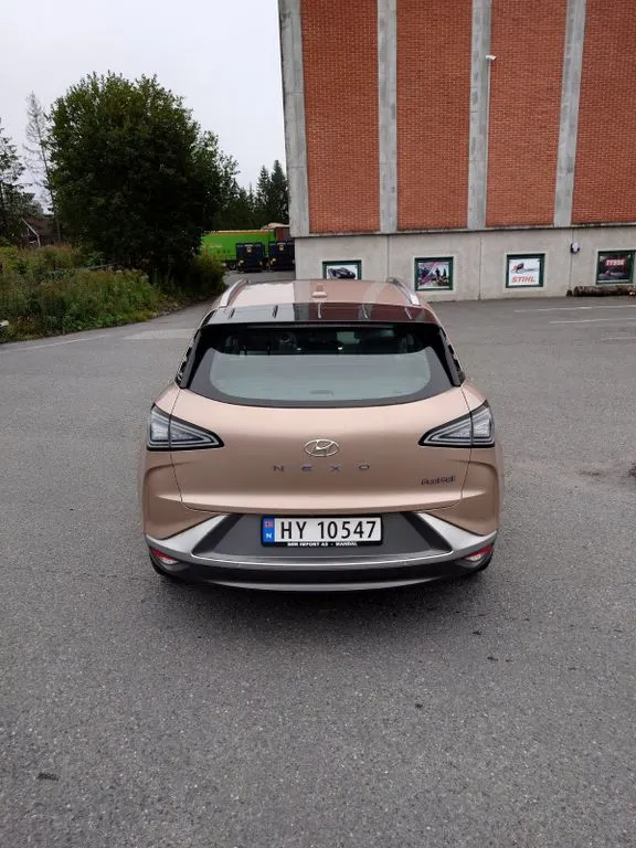 Hyundai NEXO