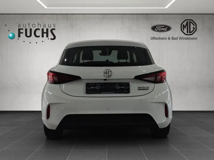 MG MG3