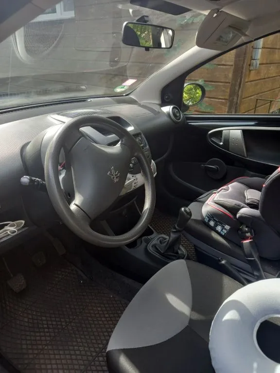 Peugeot 107