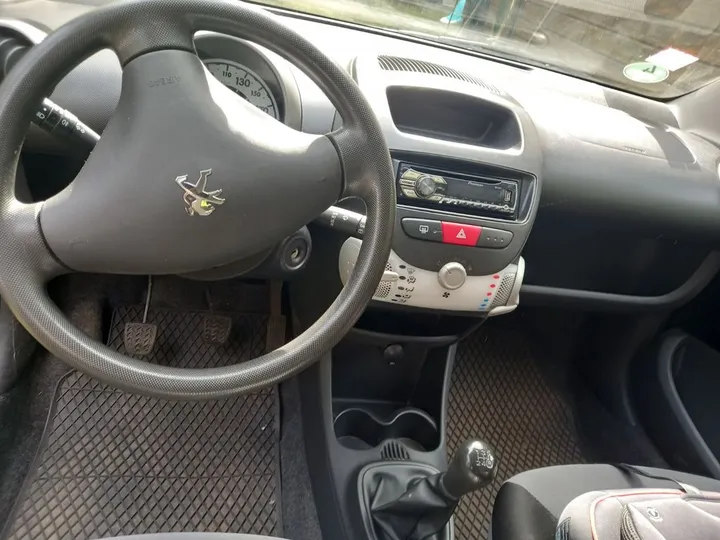 Peugeot 107