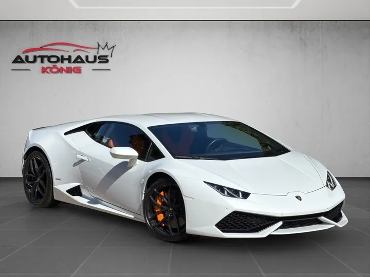 Lamborghini Huracán