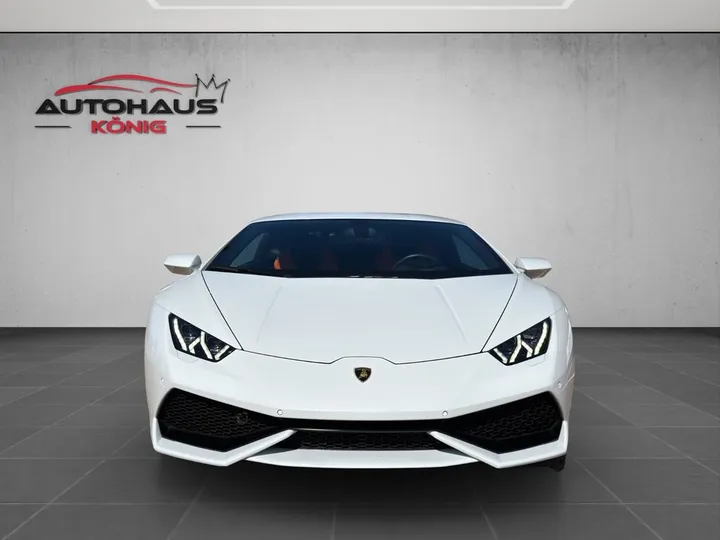 Lamborghini Huracán