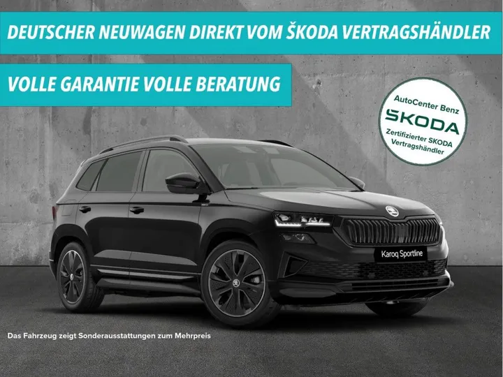 Škoda Karoq