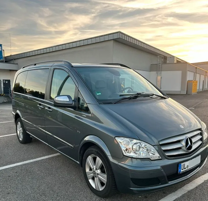 Mercedes-Benz Viano