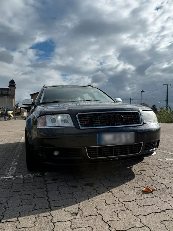 Audi S6