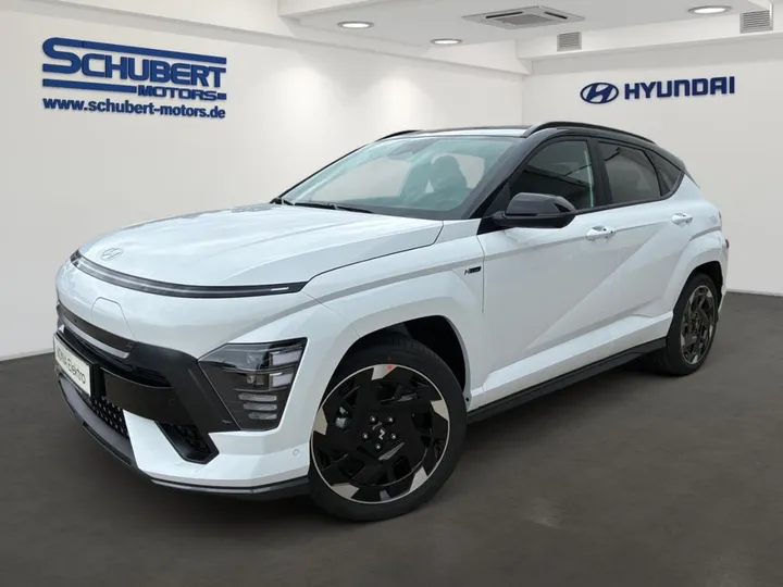 Hyundai KONA Elektro