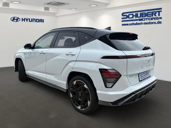 Hyundai KONA Elektro