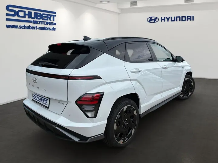 Hyundai KONA Elektro