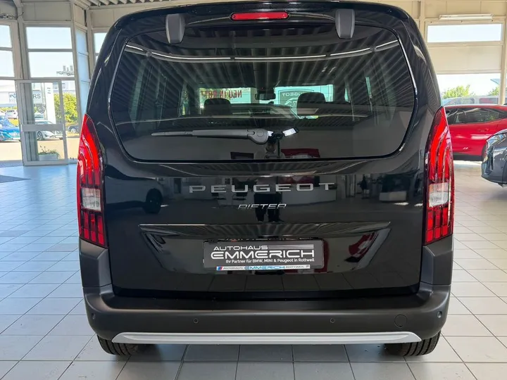 Peugeot Rifter