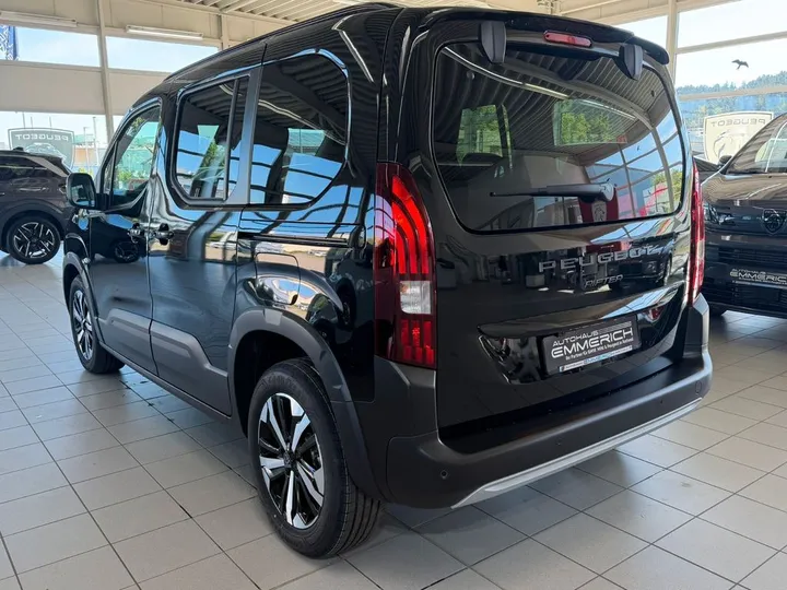 Peugeot Rifter