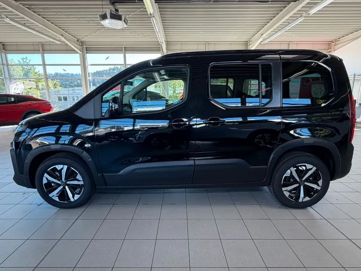 Peugeot Rifter