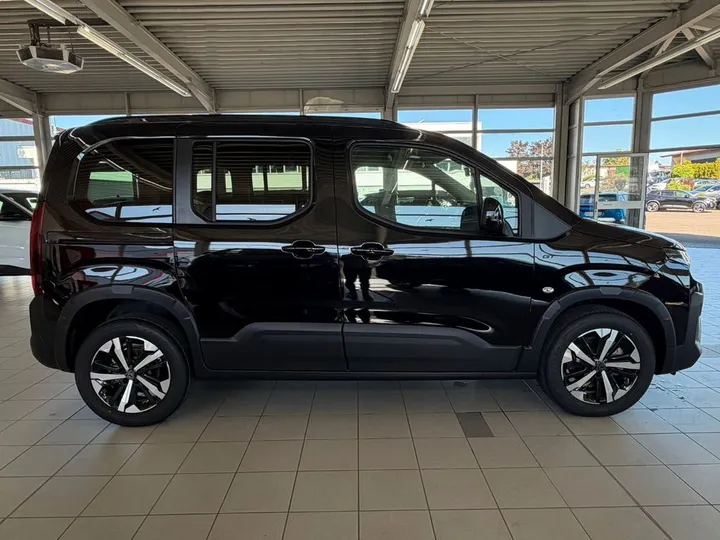 Peugeot Rifter