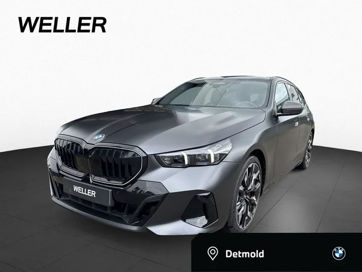 BMW 540
