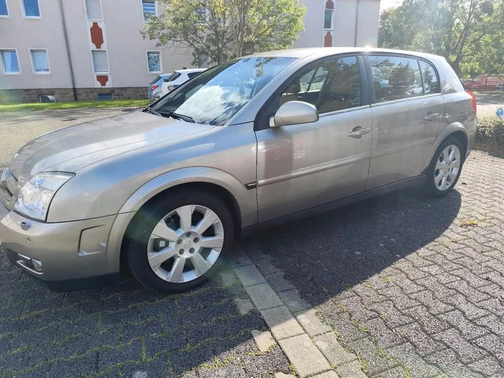 Opel Signum