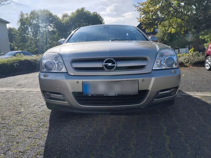 Opel Signum