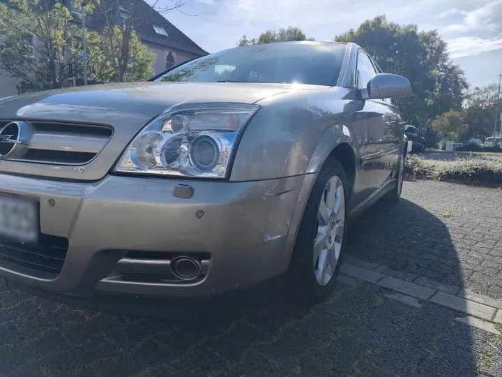 Opel Signum
