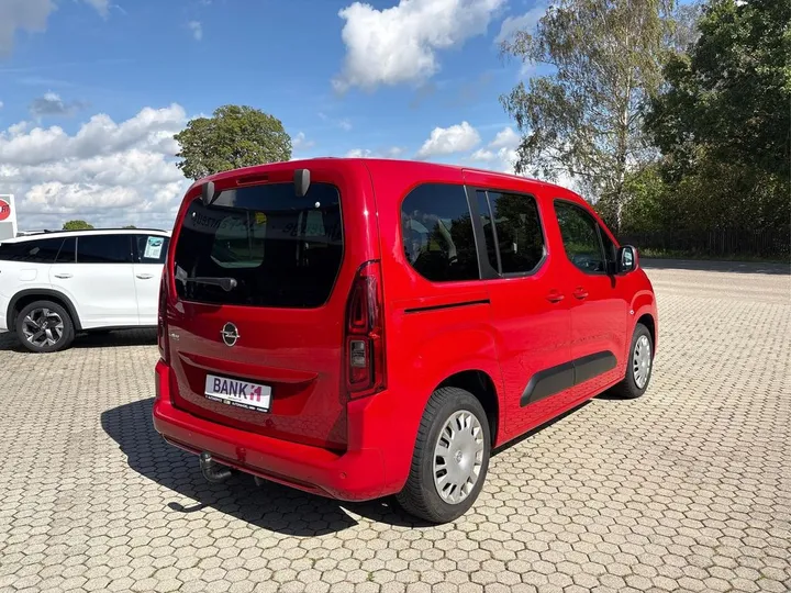 Opel Combo Life
