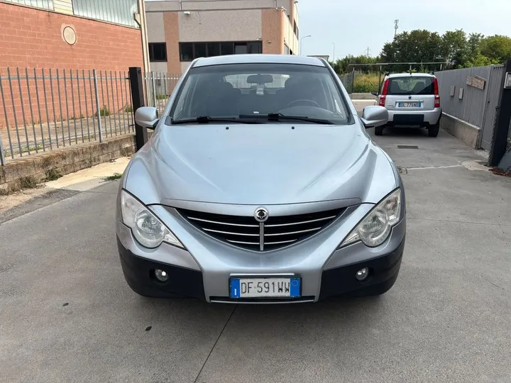 Ssangyong Actyon