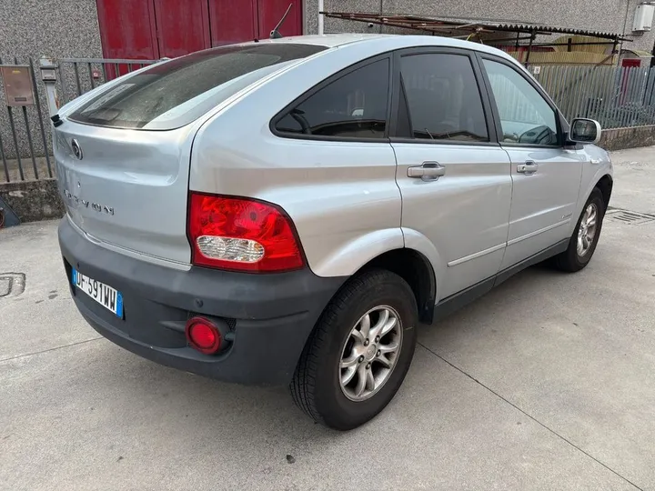 Ssangyong Actyon