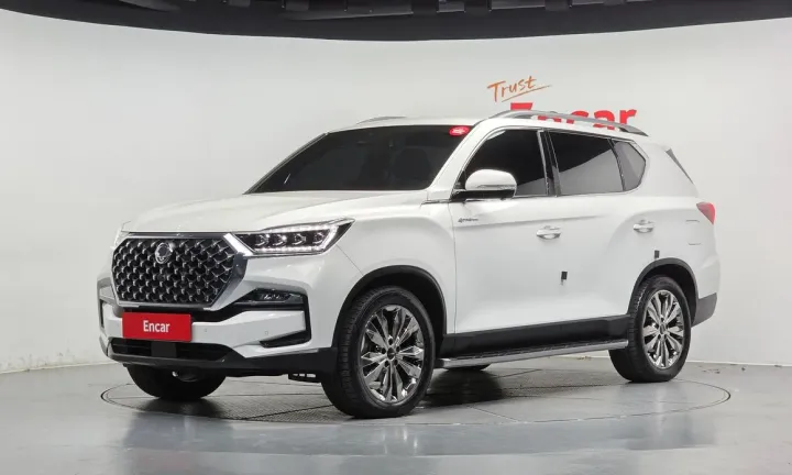KG_Mobility_Ssangyong Rexton