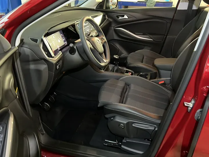 Opel Grandland (X)