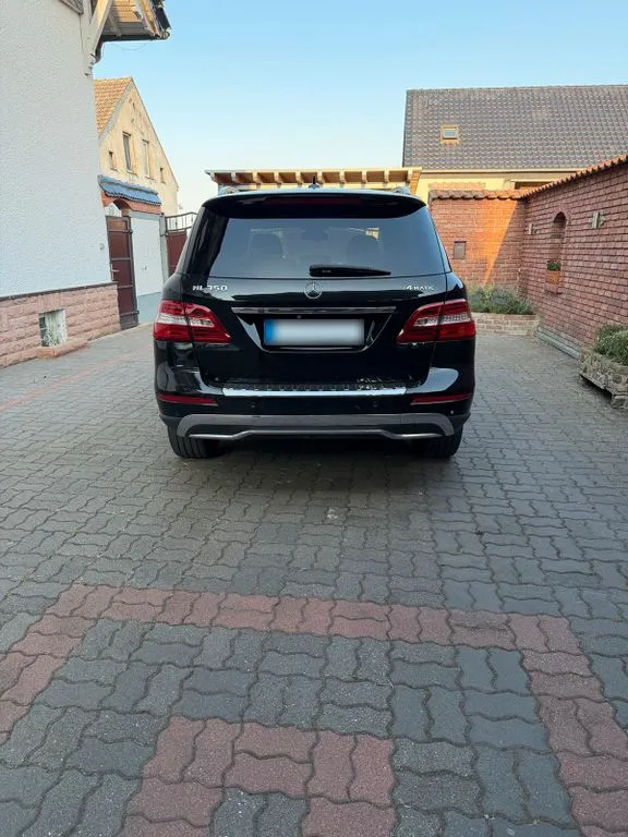 Mercedes-Benz ML 350