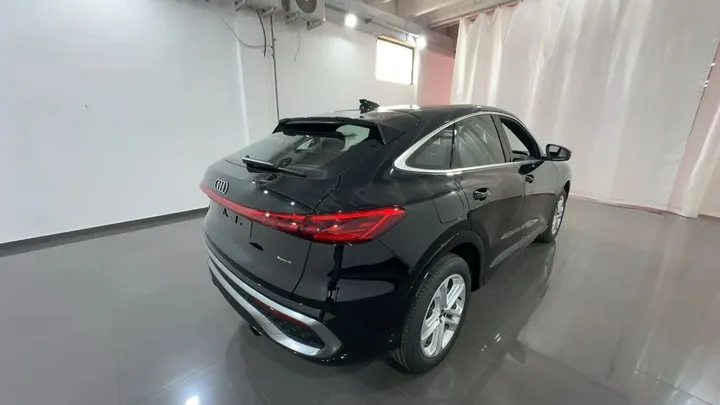 Audi Coupé