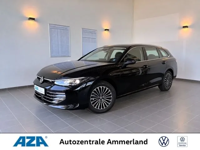 Volkswagen Passat Variant