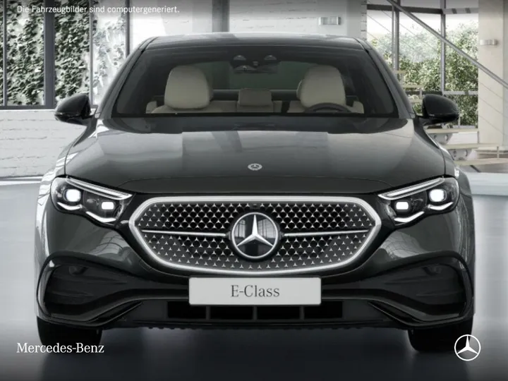 Mercedes-Benz E 450
