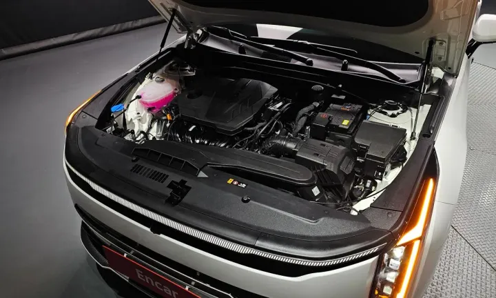 Kia K8