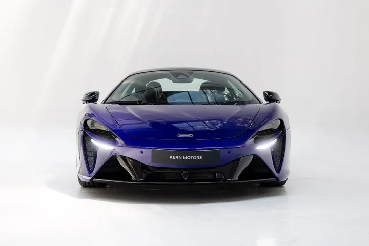 McLaren Artura