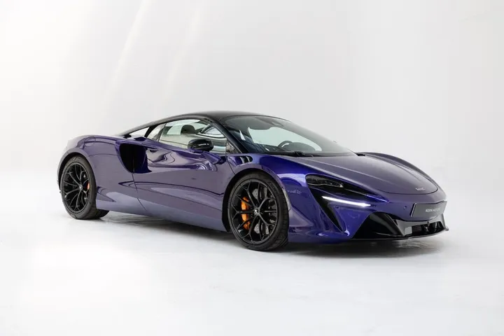 McLaren Artura