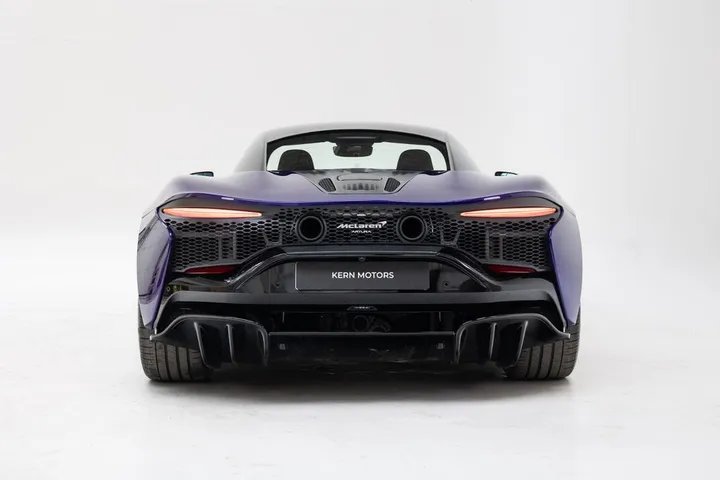 McLaren Artura