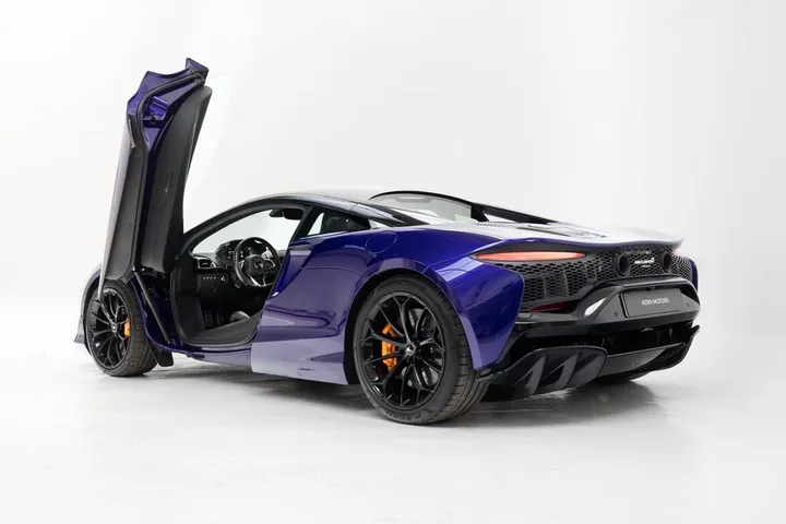 McLaren Artura