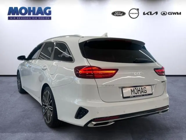 Kia cee'd Sportswagon
