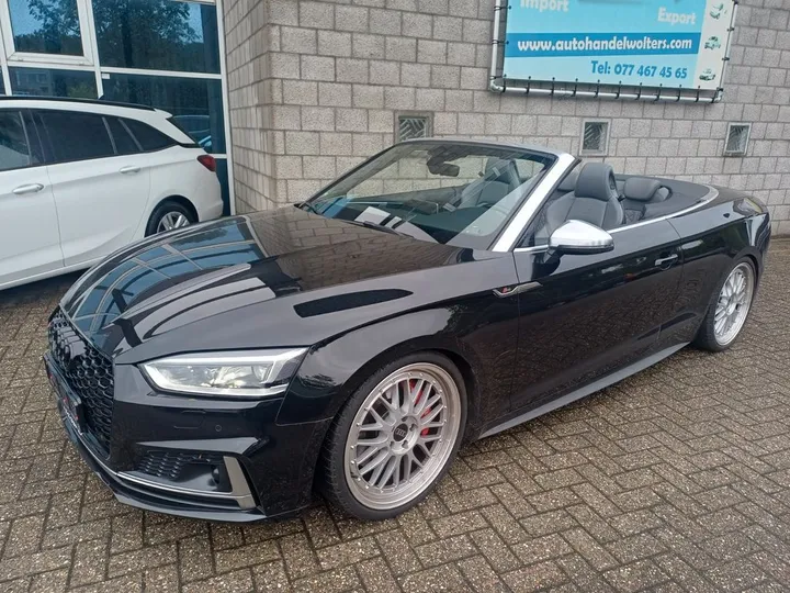 Audi S5