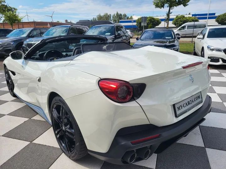Ferrari Portofino