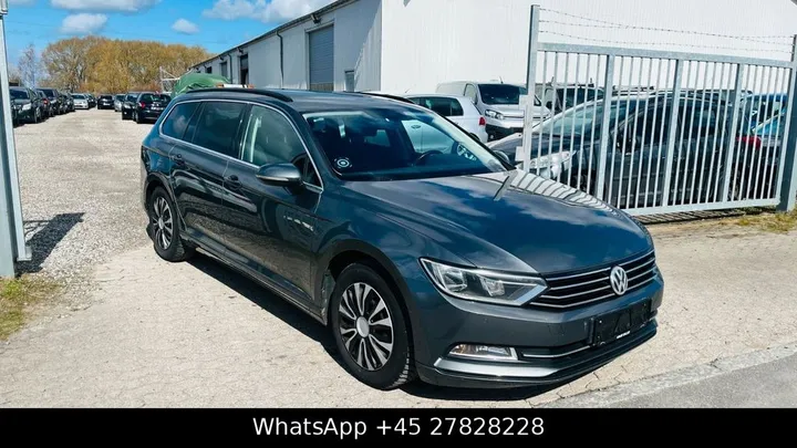 Volkswagen Passat Variant