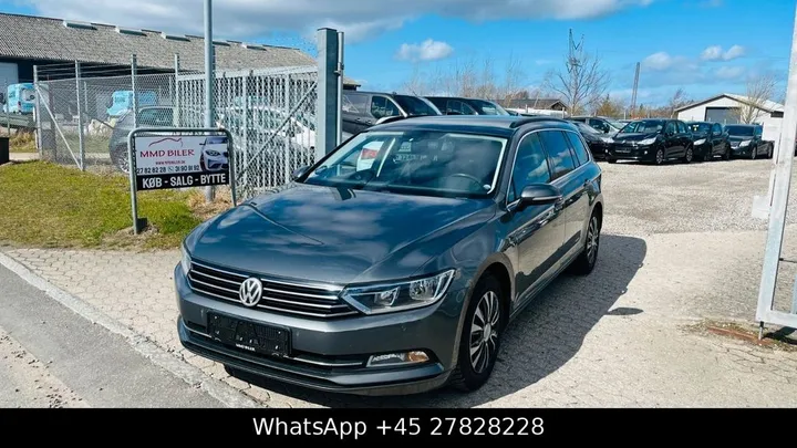 Volkswagen Passat Variant