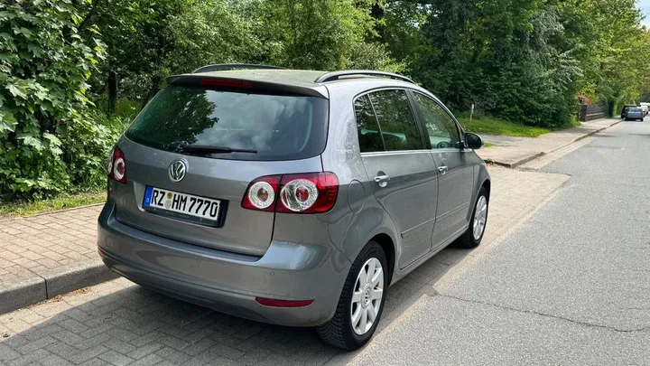 Volkswagen Golf Plus